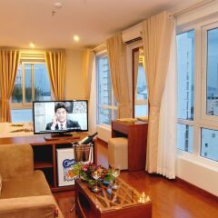 Nam Hung Hotel удобства в номере