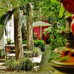 Hotel Rosa Morada Bed and Breakfast фото 5
