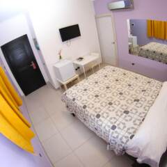 FrioHot Hotel Бока Чика комната для гостей фото 4