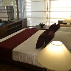 Rockwell Colombo Hotel в номере