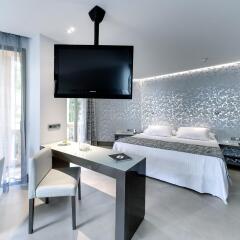 Отель Barceló Illetas Albatros - Только для взрослых комната для гостей фото 4
