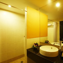 Andakira Hotel 4* Стандартный номер с разными типами кроватей фото 3