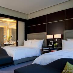 Отель Rosewood Abu Dhabi комната для гостей фото 5