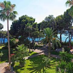 Отель Hipotels Eurotel Punta Rotja & Spa пляж