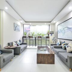Отель Suji Residence комната для гостей фото 5