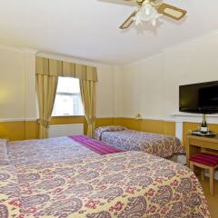 Kingsway Park Hotel at Park Avenue удобства в номере фото 4