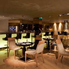 Отель InterContinental Istanbul гостиничный бар фото 2