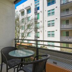 Отель Global Luxury Suites at Wilshire США, Лос-Анджелес - отзывы, цены и фото номеров - забронировать отель Global Luxury Suites at Wilshire онлайн фото 7