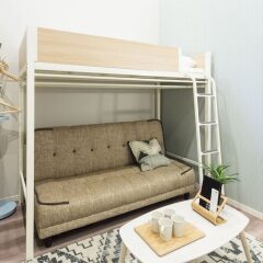 Отель Trip Pod Omiya <Yakuin> Фукуока детские мероприятия фото 2