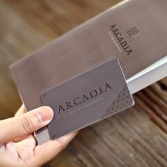 Отель Arcadia Suites Bangkok Бангкок спа