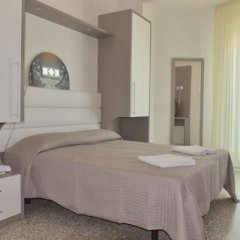 Отель Astoria Pesaro Италия, Пезаро - отзывы, цены и фото номеров - забронировать отель Astoria Pesaro онлайн комната для гостей фото 3