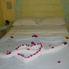 Hotel Mango сейф в номере