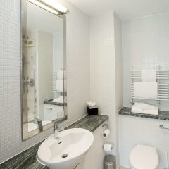 Отель De Vere Devonport House Великобритания, Лондон - отзывы, цены и фото номеров - забронировать отель De Vere Devonport House онлайн ванная фото 2