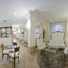Отель Zanhotel Tre Vecchi Болонья интерьер отеля фото 3