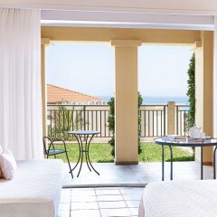 Отель Grecotel Olympia Oasis & Aqua Park балкон