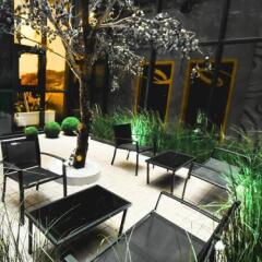 Loop Hotel Vilnius Вильнюс бассейн