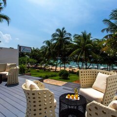 Отель Centara Grand Phratamnak Pattaya фото 6