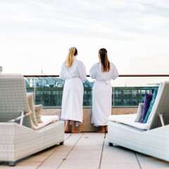 Отель Waldorf Astoria Berlin Германия, Берлин - 3 отзыва об отеле, цены и фото номеров - забронировать отель Waldorf Astoria Berlin онлайн фото 6
