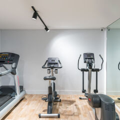 Mantra Richmont Hotel фитнесс-зал фото 2