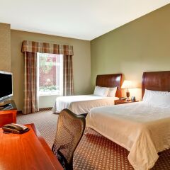 Отель Hilton Garden Inn Ottawa Airport Канада, Оттава - отзывы, цены и фото номеров - забронировать отель Hilton Garden Inn Ottawa Airport онлайн комната для гостей фото 4