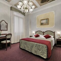 Отель PAUSANIA Венеция комната для гостей фото 2