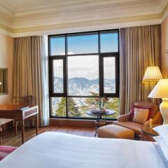 Отель Wildflower Hall, In the Himalayas комната для гостей фото 4