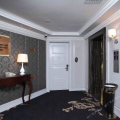 Отель Mercure Hotel (Xiamen International Conference and Exhibition Center) Китай, Сямынь - отзывы, цены и фото номеров - забронировать отель Mercure Hotel (Xiamen International Conference and Exhibition Center) онлайн интерьер отеля