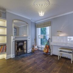 Отель Sublime Hampstead Home удобства в номере