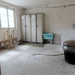 Отель Sonnenfreude, Chalet фитнесс-зал
