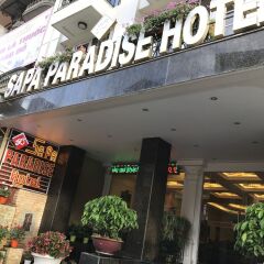 Отель Sapa Paradise Hotel Вьетнам, Шапа - отзывы, цены и фото номеров - забронировать отель Sapa Paradise Hotel онлайн фото 4