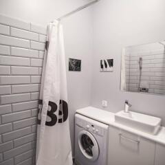 Отель Ego Center Apartments Польша, Варшава - отзывы, цены и фото номеров - забронировать отель Ego Center Apartments онлайн ванная фото 2