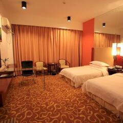 Tielong Hotel комната для гостей фото 2