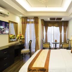 Hoang Dung Hotel – Hong Vina комната для гостей фото 2