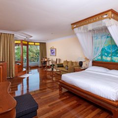 Отель Diamond Cliff Resort and Spa Таиланд, Пхукет - 9 отзывов об отеле, цены и фото номеров - забронировать отель Diamond Cliff Resort and Spa онлайн комната для гостей фото 3