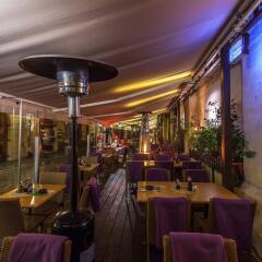 Отель Prague Boutique Residence гостиничный бар