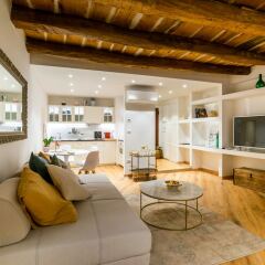 Отель Clavature Luxury Apartment Италия, Болонья - отзывы, цены и фото номеров - забронировать отель Clavature Luxury Apartment онлайн комната для гостей фото 3