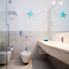 Отель Corallaro Италия, Санта-Тереза-Галлура - отзывы, цены и фото номеров - забронировать отель Corallaro онлайн ванная