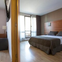 Hotel Via Augusta комната для гостей фото 4