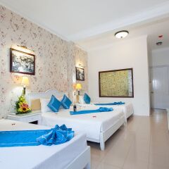 Отель Hanoi Friends Inn & Travel комната для гостей