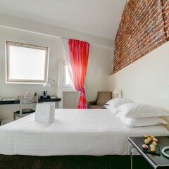 Отель Hôtel Le 123 Elysées - Astotel в номере