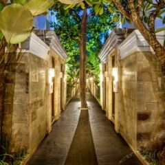 Отель Best Western Kuta Villa фото 3