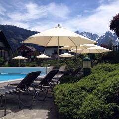 Hotel Sommerhof бассейн