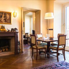 Отель Suite B&B all'Aracoeli интерьер отеля