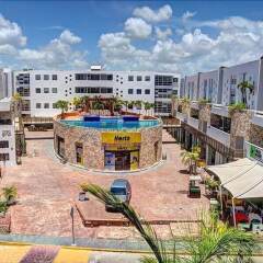 Отель Plaza Par.1203 Penthouse Плая-дель-Кармен бассейн фото 2