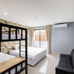 Апартаменты Asia Place Apartment Бангкок спа