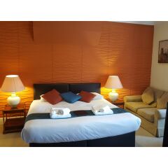 Yardley Manor Hotel комната для гостей
