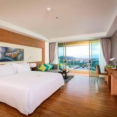 Отель The Senses Resort & Pool Villas, Phuket комната для гостей фото 2