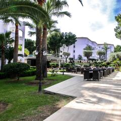 Отель Aparthotel Green Garden фото 2