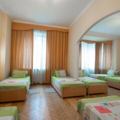 Lviv Euro Hostel Львов комната для гостей фото 4