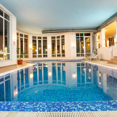 Отель Stream Resort Болгария, Пампорово - отзывы, цены и фото номеров - забронировать отель Stream Resort онлайн бассейн